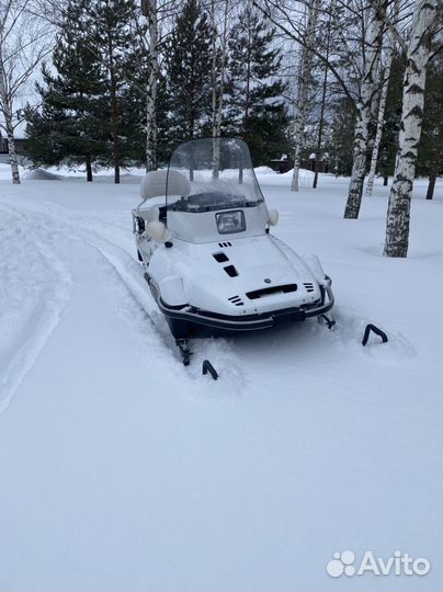 Снегоход Yamaha Viking 540 lll