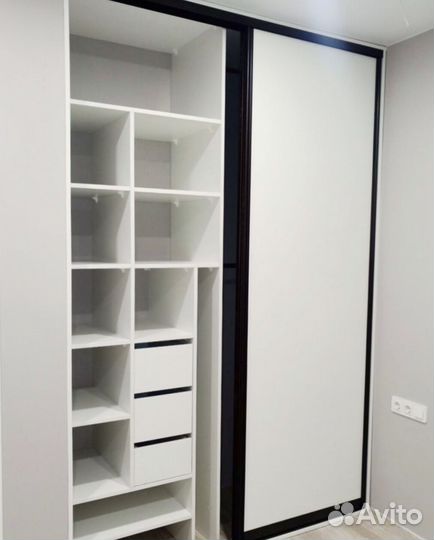 Шкаф купе любой сложности