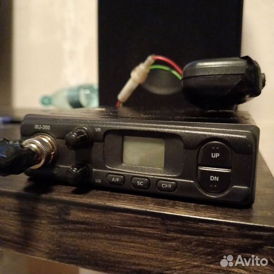 Рация мегаджет 300