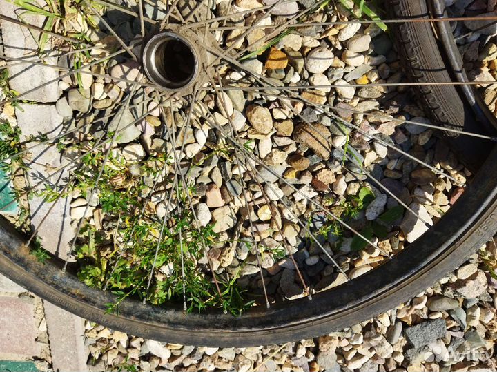 Обод колёса велосипед СССР