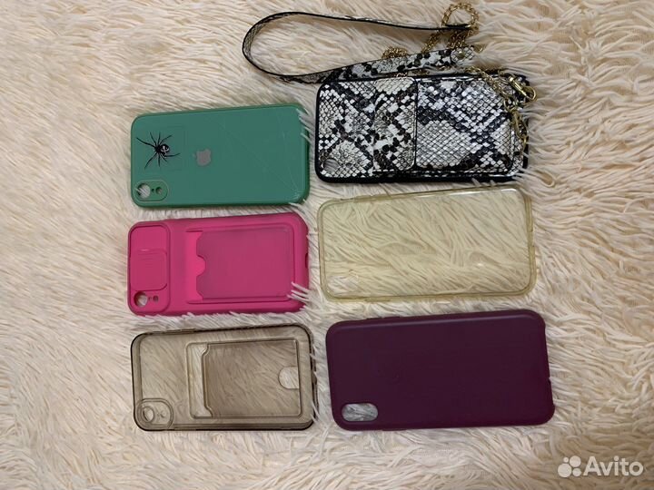 Чехлы для xr