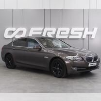 BMW 5 серия 2.0 AT, 2013, 202 311 км, с пробегом, цена 1 899 000 руб.