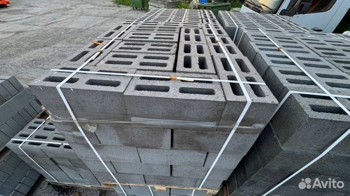 Керамзитобетонные блоки от производителя