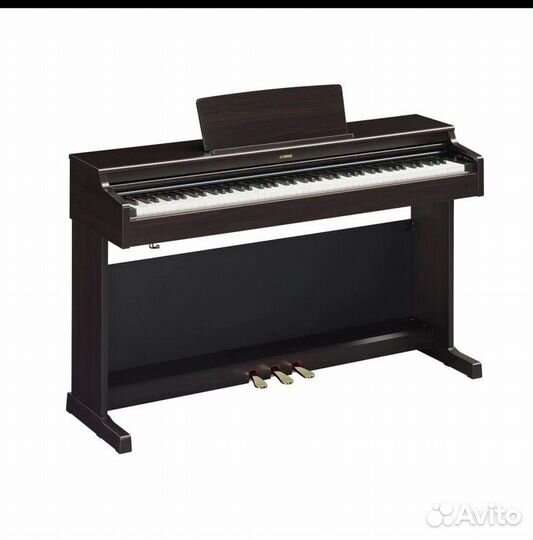Цифровое пианино yamaha YDP-160