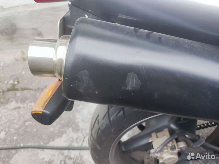 Honda CB600 Hornet