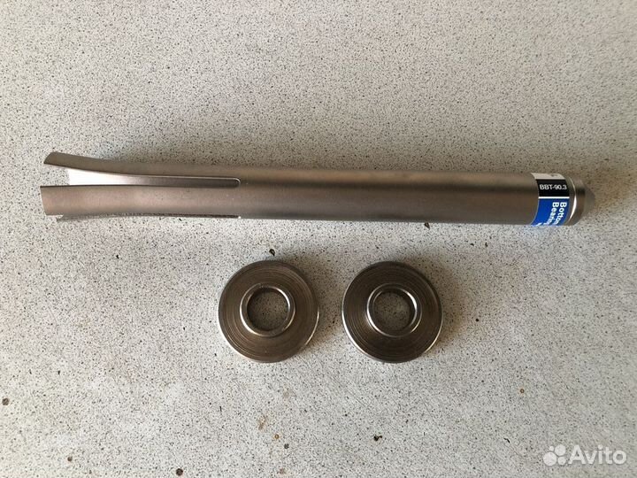 Инструмент для подшипников каретки Park Tool BBT90