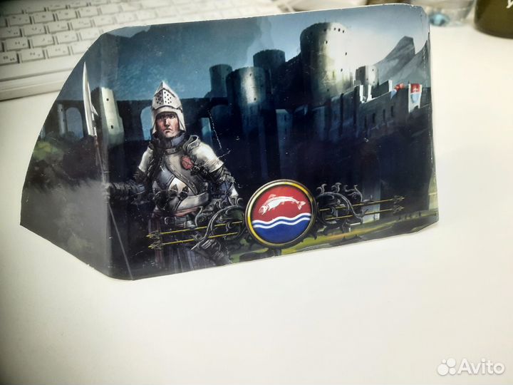 Игра престолов дом талли(настольная игра второе и