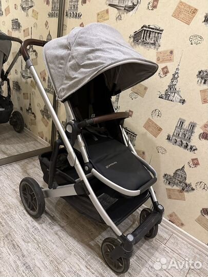 Коляска uppababy cruz v2 2021 года