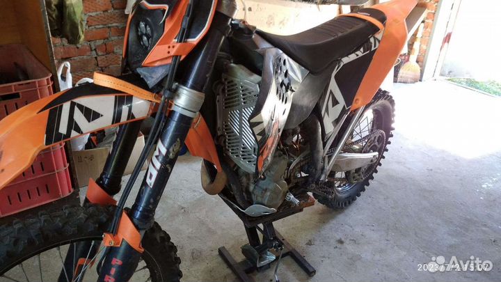 Ktm exc250f