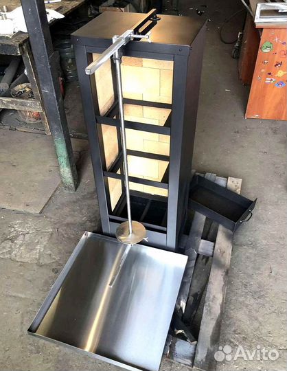 Аппарат для шаурмы шм-010