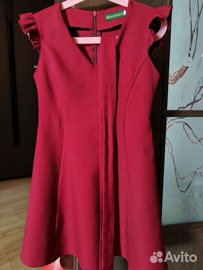 Школьный сарафан