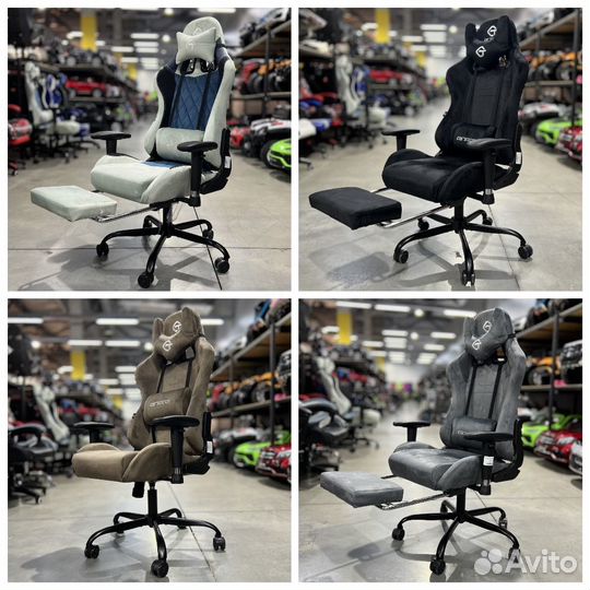 Компьютерные кресла цена от производителя