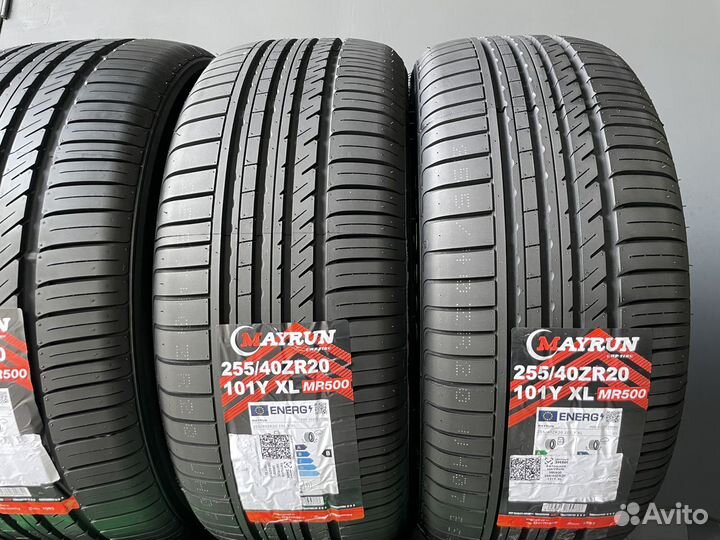 Mayrun MR500-PCR 255/40 R20 и 295/35 R20 105ZR