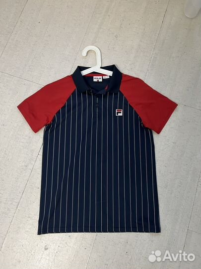 Поло Fila р.146-152, + толстовка, футболка