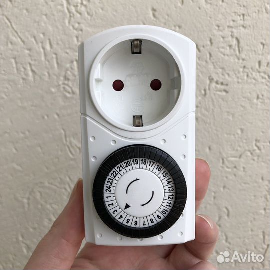 Таймер механический
