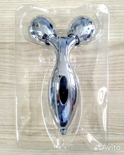 Массажер для лица и тела 3D Massager