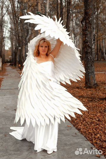 Крылья ангела