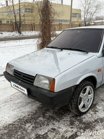 ВАЗ 2109 1.5 МТ, 2002, 199 999 км