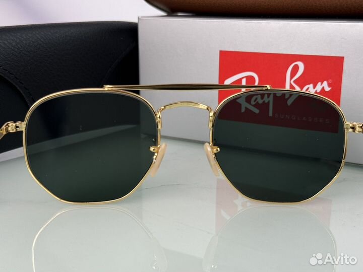 Очки Ray Ban The Marshal 001