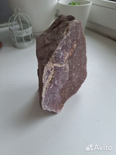 Аметистовая щётка / друза