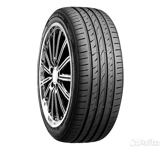 Roadstone Eurovis Sport 04 255/35 R19