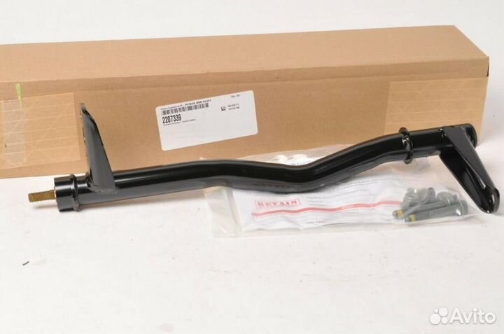 Рулевой вал для polaris axys / 2207339