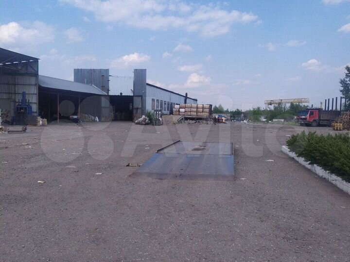 Производство, 720 м²