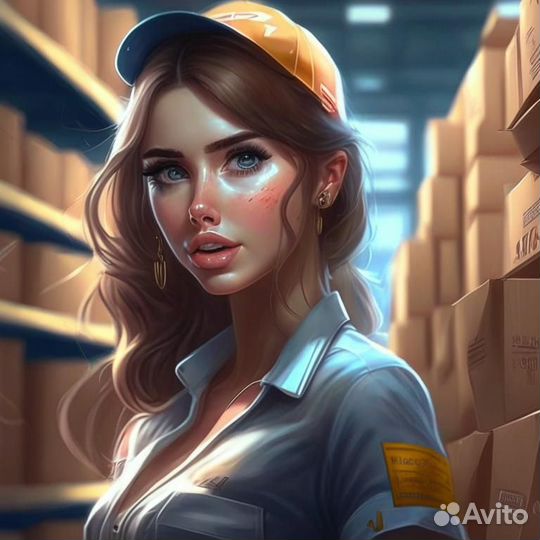 Комплектовщик /ца подработка Москва