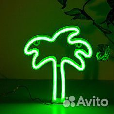 Неон силикон 6*12 11Вт/м 12В Зеленый