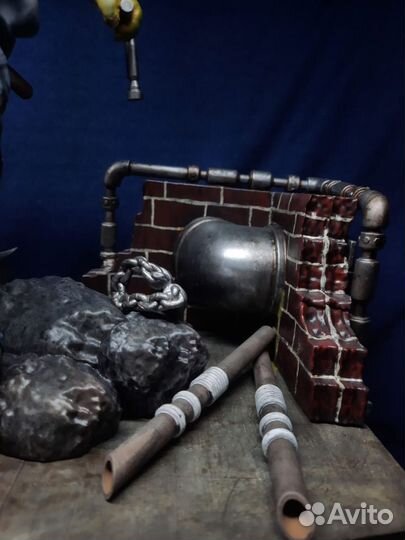 Диорама The last ronin