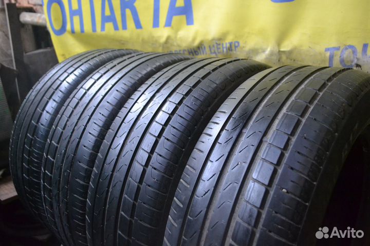 Pirelli Scorpion Verde 215/60 R17