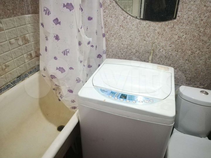 1-к. квартира, 32 м², 2/5 эт.