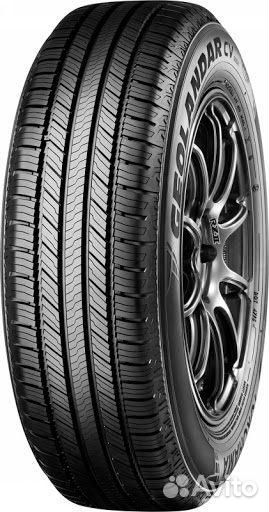 Yokohama Geolandar CV G058 255/55 R18 109V