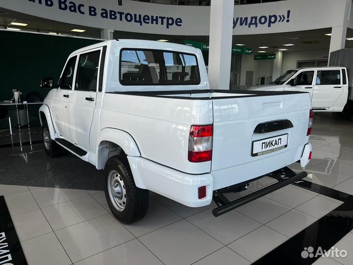 УАЗ Pickup 2.7 MT, 2024