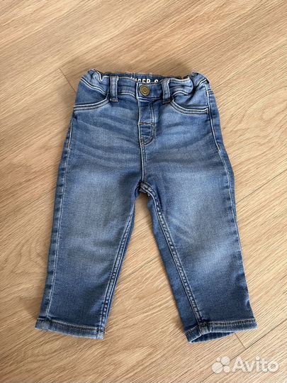 Джинсы для мальчика H&M