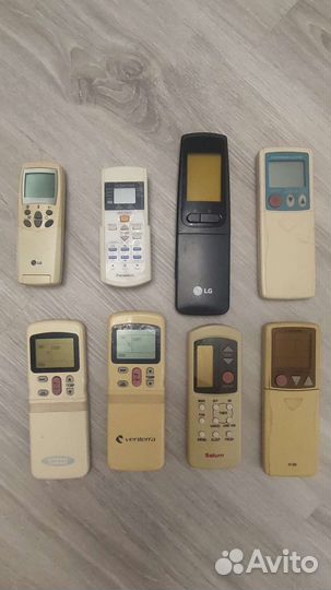 Пульт для кондиционера