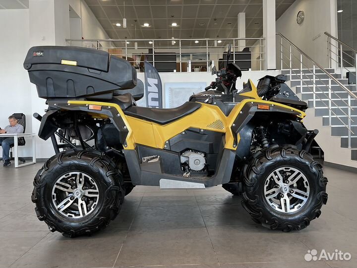 Квадроцикл Stels ATV 650 Guepard Trophy