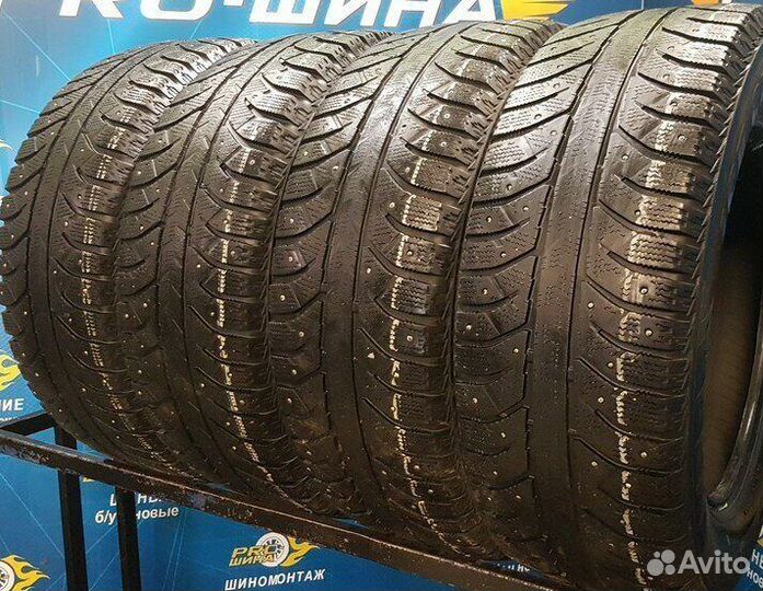Bridgestone Ice Cruiser 7000 215/60 R16
