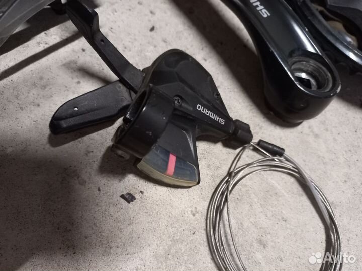 Шатуны алюминиевые 3 звезды