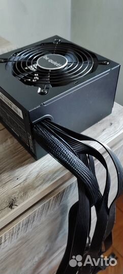 Блок питания be quiet system power 10 750W BN329