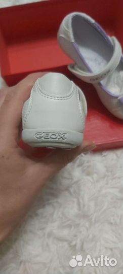 Туфли для девочки 26