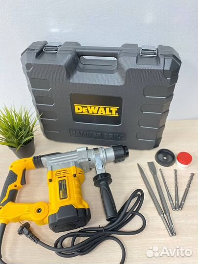 Перфоратор dewalt sds plus