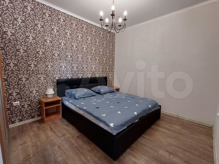 2-к. квартира, 61 м², 9/23 эт.