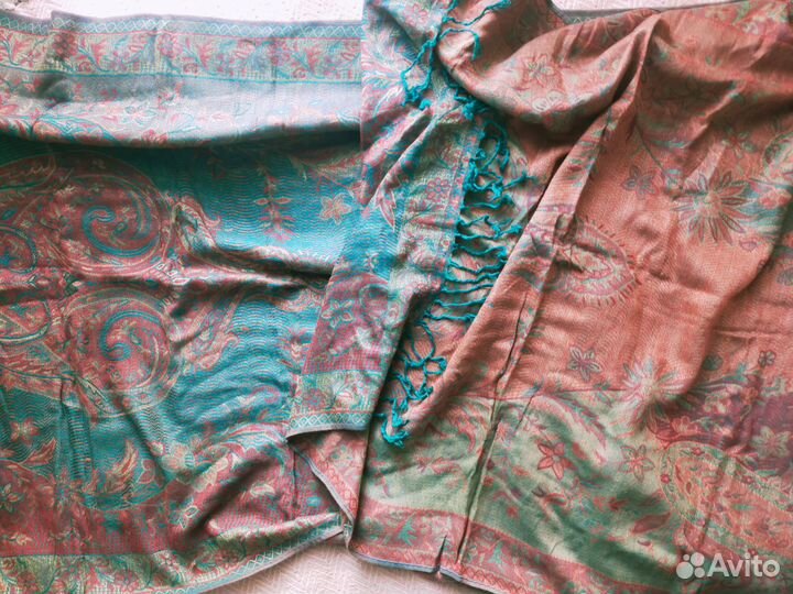 Шарф палантин женский