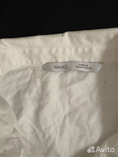 Рубашка мужская maag