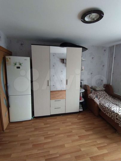 1-к. квартира, 19 м², 4/5 эт.