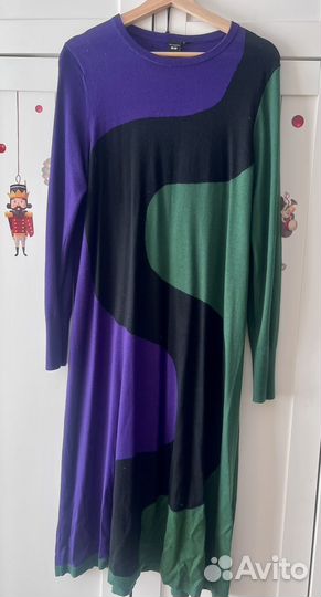 Платье женское uniqlo