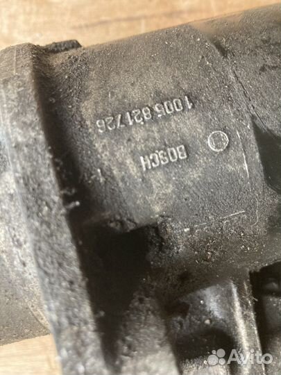 Стартер audi a4 b5, a6 c4 2.6