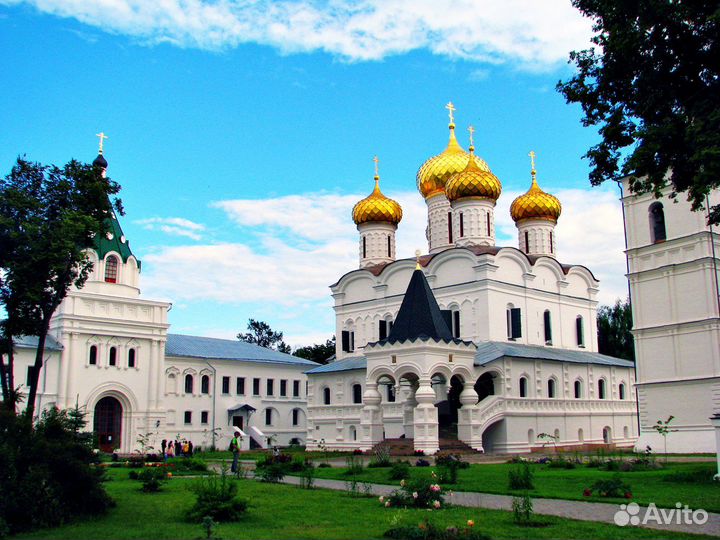 28.авг.23 Тур Золотое кольцо России /рэ3003