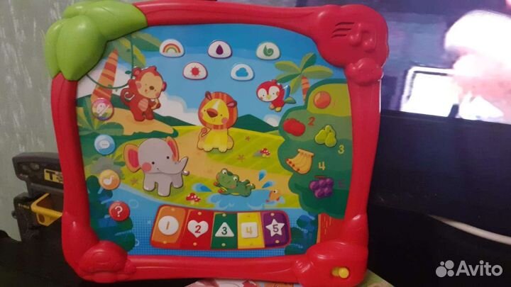 Развивающие игрушки